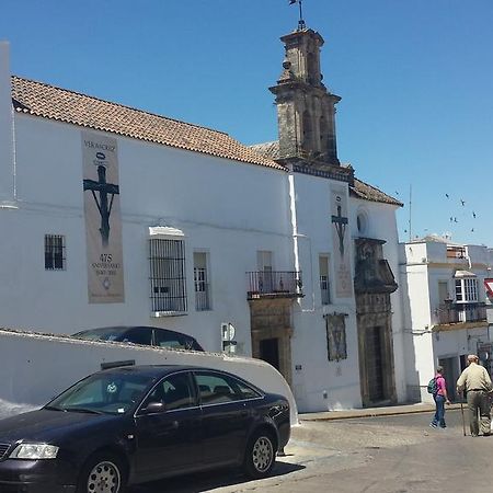 Hostal Cuesta De Belen Arcos de la Frontera Εξωτερικό φωτογραφία