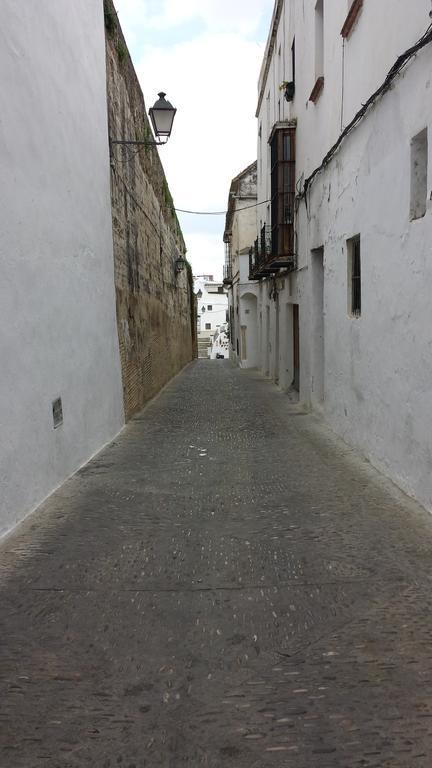 Hostal Cuesta De Belen Arcos de la Frontera Εξωτερικό φωτογραφία