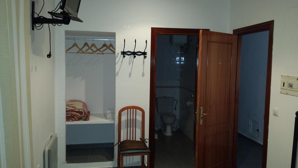 Hostal Cuesta De Belen Arcos de la Frontera Εξωτερικό φωτογραφία